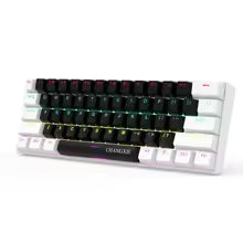 Compact RGB Mechanical Gaming Keyboard