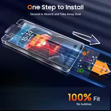 HD Tempered Glass Screen Protector (2-Pack)