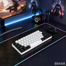 Compact RGB Mechanical Gaming Keyboard