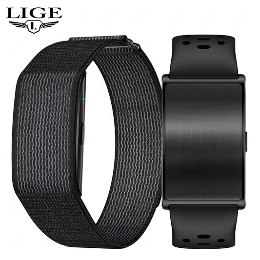 Smart Fitness Activity Tracker & Heart Rate Band