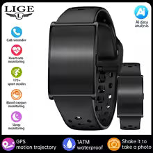 Smart Fitness Activity Tracker & Heart Rate Band