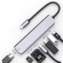 7-in-1 USB-C Hub & 4K HDMI Adapter