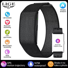 Smart Fitness Activity Tracker & Heart Rate Band