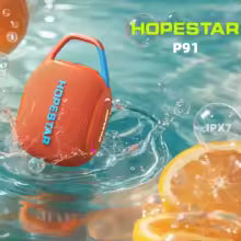 IPX7 Waterproof Portable Bluetooth Speaker