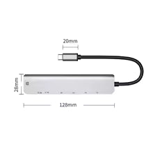 7-in-1 USB-C Hub & 4K HDMI Adapter
