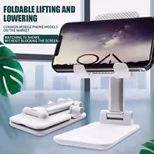 Adjustable Desktop Smartphone & Tablet Stand